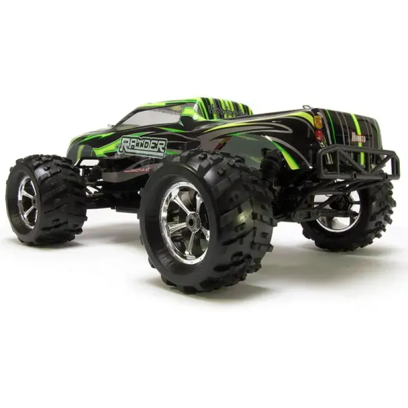 Монстр 1:8 Himoto Raider MegaE8MTL Brushless (зеленый) (MegaE8MTLg)