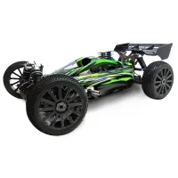 Багги 1:8 Himoto Firestorm N8XB NITRO (зеленый) (N8XBg)