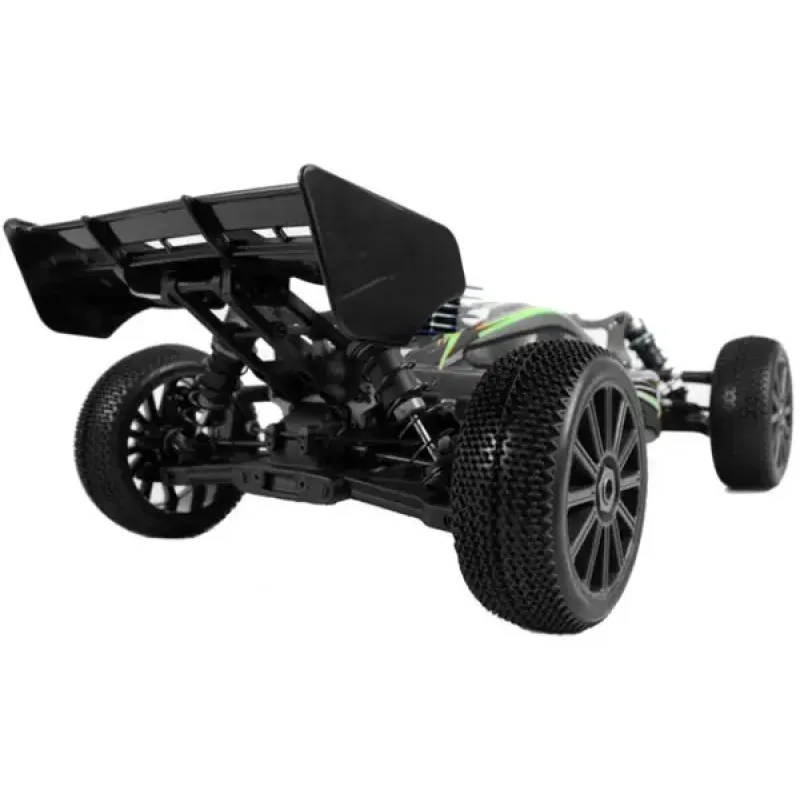 Багги 1:8 Himoto Firestorm N8XB NITRO (зеленый) (N8XBg)