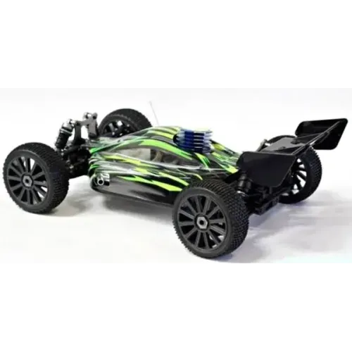 Нітро Багги 1:8 Himoto Firestorm N8XB NITRO (зеленый) (N8XBg)