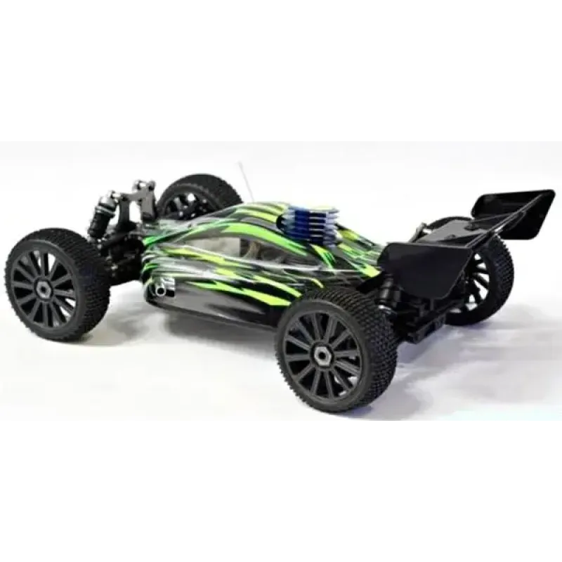 Багги 1:8 Himoto Firestorm N8XB NITRO (зеленый) (N8XBg)
