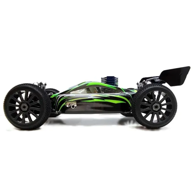 Багги 1:8 Himoto Firestorm N8XB NITRO (зеленый) (N8XBg)