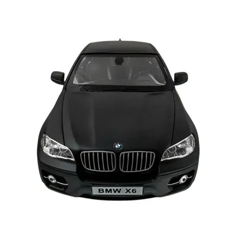 Машинка р/у 1:14 Meizhi лиценз. BMW X6 (черный) (MZ-2016b)