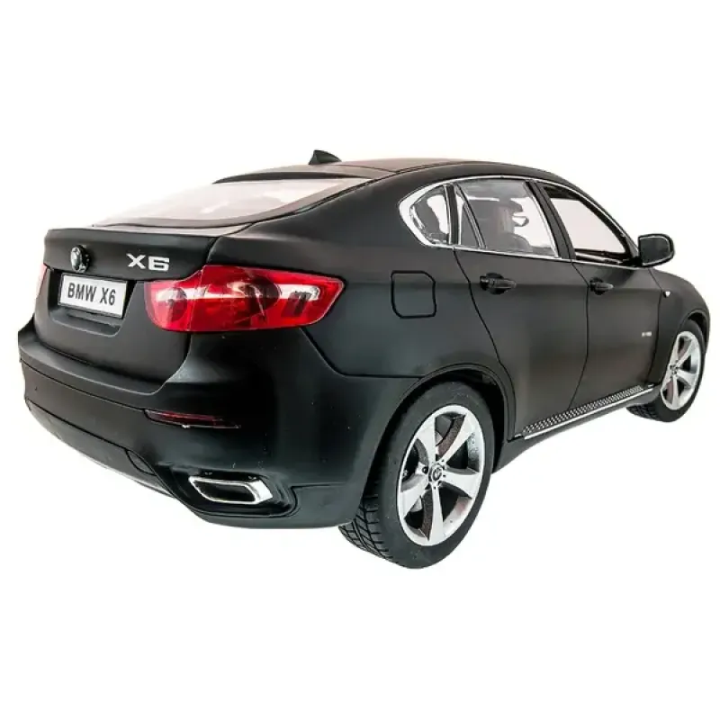 Машинка р/у 1:14 Meizhi лиценз. BMW X6 (черный) (MZ-2016b)