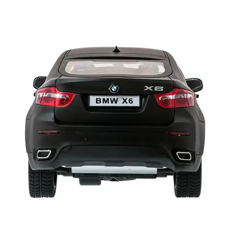 Машинка р/у 1:14 Meizhi лиценз. BMW X6 (черный) (MZ-2016b)