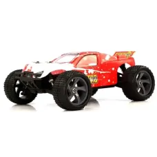 Трагги 1:18 Himoto Centro E18XT Brushed (красный) (E18XTr)