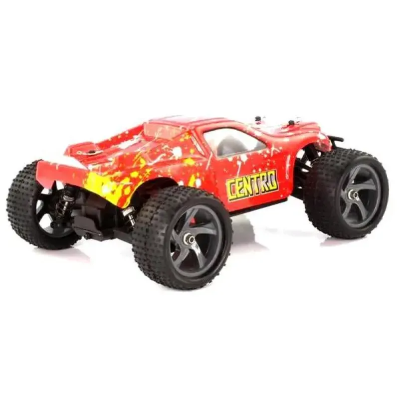 Трагги 1:18 Himoto Centro E18XT Brushed (красный) (E18XTr)