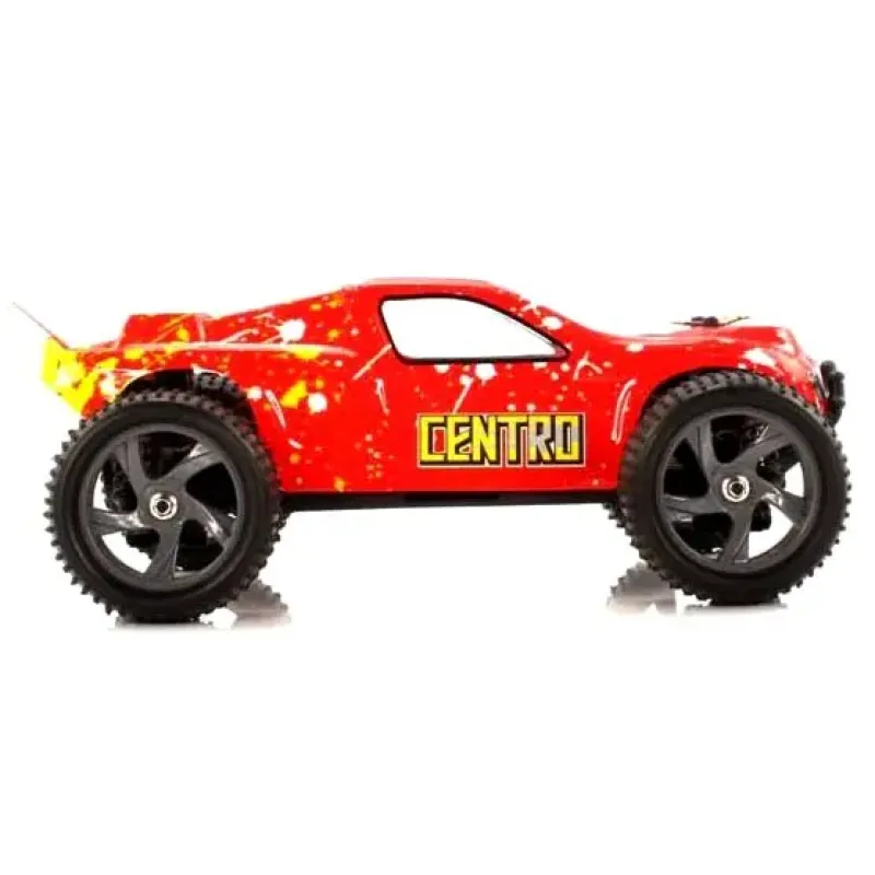 Трагги 1:18 Himoto Centro E18XT Brushed (красный) (E18XTr)