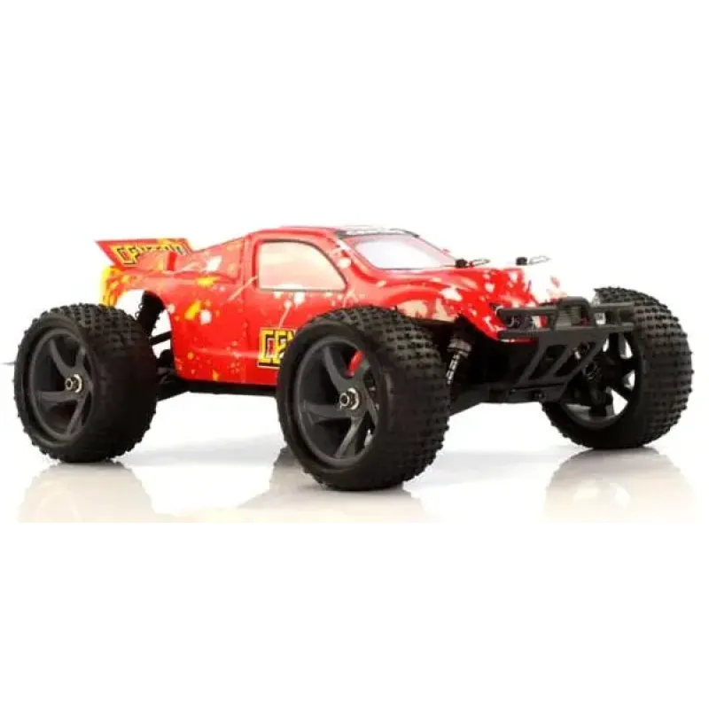 Трагги 1:18 Himoto Centro E18XT Brushed (красный) (E18XTr)