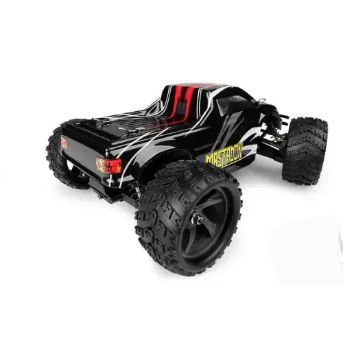 Монстр-трак Монстр 1:18 Himoto Mastadon E18MTL Brushless (черный) (E18MTLb)