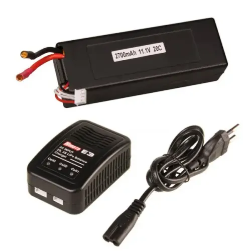 Автомобили Шорт 1:8 Himoto Mayhem MegaE8SCL Brushless (красный) (MegaE8SCLr)