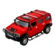 Іграшкові машинки Машинка р/у 1:14 Meizhi лиценз. Hummer H2 (красный) (MZ-2026r)