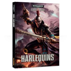 CODEX: HARLEQUINS (ENGLISH)