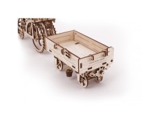 Тривимірна механічна головоломка-конструктор «Причіп» (UG-006)