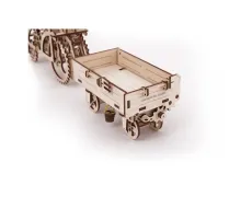 Тривимірна механічна головоломка-конструктор «Причіп» (UG-006)