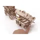 Ukrainian Gears Тривимірна механічна головоломка-конструктор «Причіп» (UG-006)