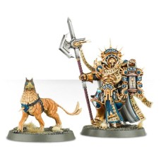 STORMCAST ETERNALS LORD-CASTELLANT