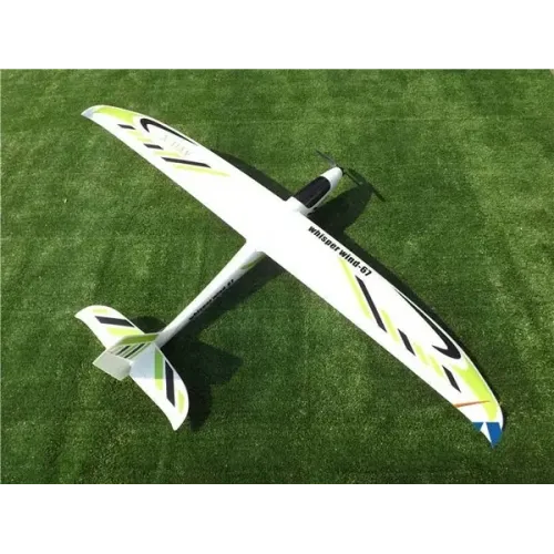 Самолёты Планер X-UAV Whisper wind пилотажный электро бесколлекторный 1700мм 4CH PNF