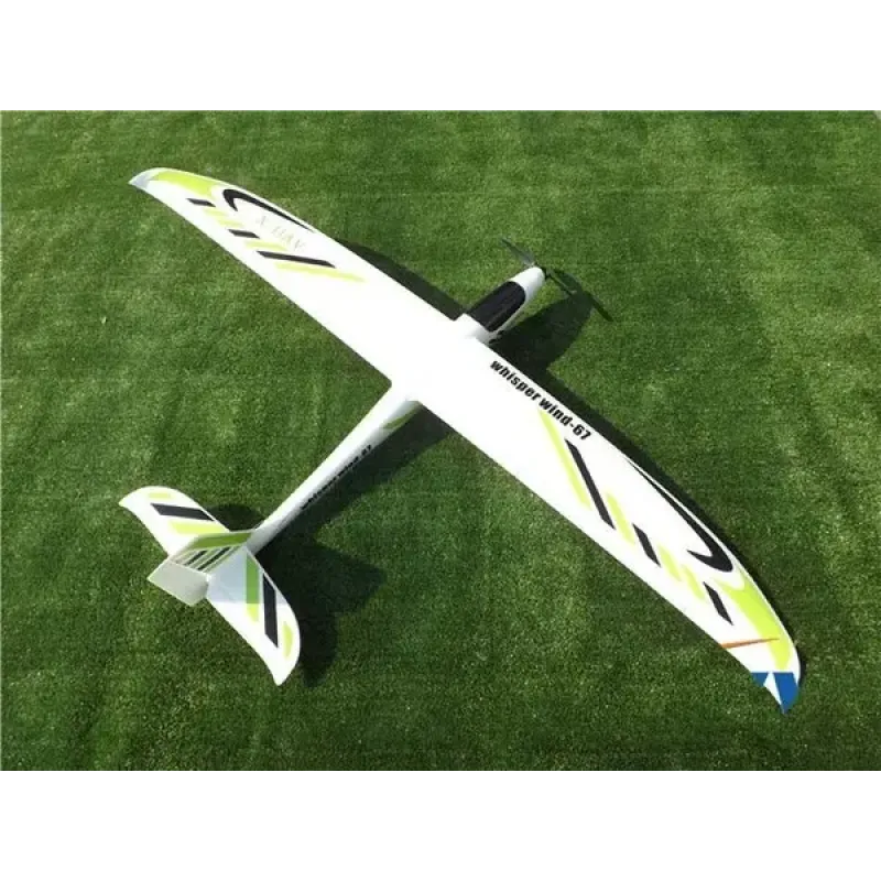 Планер X-UAV Whisper wind пилотажный электро бесколлекторный 1700мм 4CH PNF