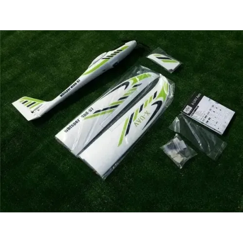Самолёты Планер X-UAV Whisper wind пилотажный электро бесколлекторный 1700мм 4CH PNF