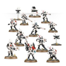 TAU EMPIRE FIRE WARRIORS