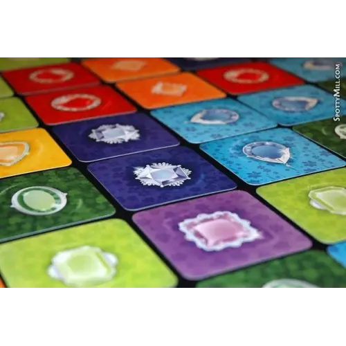 Настільна гра Нізам (Nizam) UA