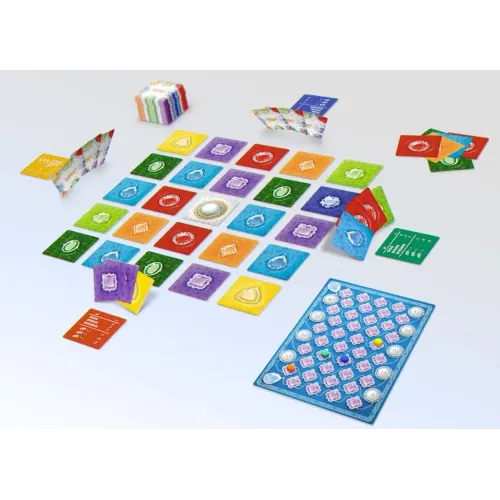 Настільна гра Нізам (Nizam) UA