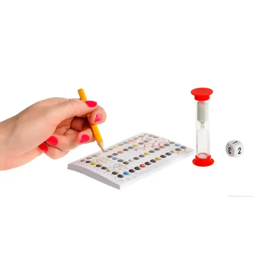 Настольная игра Алиас для вечеринки: Дорожная версия (Party Alias: Compact)