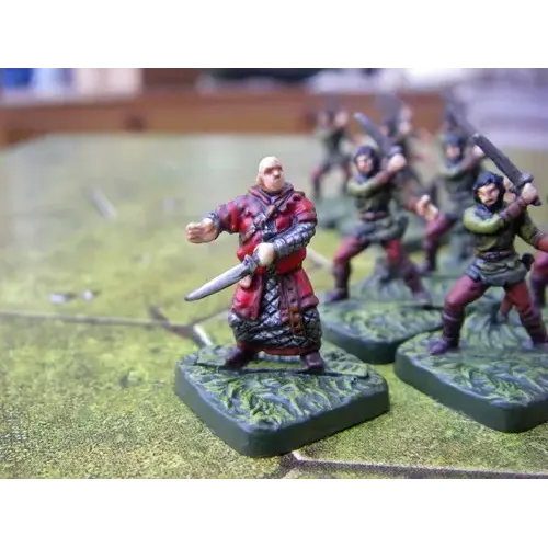 Battles of Westeros: Brotherhood without Banners Expansion (Битвы Вестероса: Братство без Знамён)