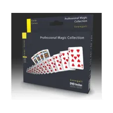 Набор для фокусов Oid Magic "Карты Svengali" с DVD
