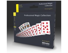 Набор для фокусов Oid Magic "Карты Svengali" с DVD