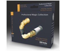 Набор для фокусов Oid Magic "Летающие монеты" с DVD