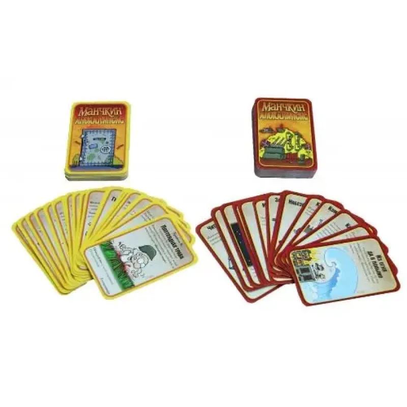 Манчкін Апокаліпсис (Munchkin Apocalypse)