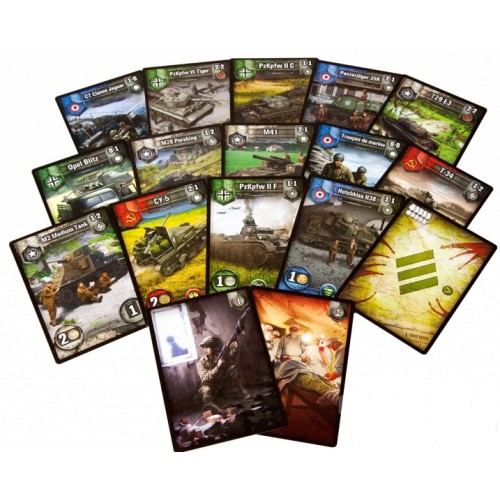 World of Tanks: Rush