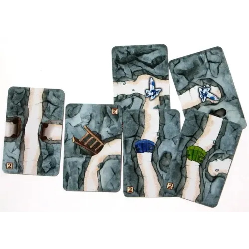 Настільна гра Саботер 2 (Saboteur 2) UA