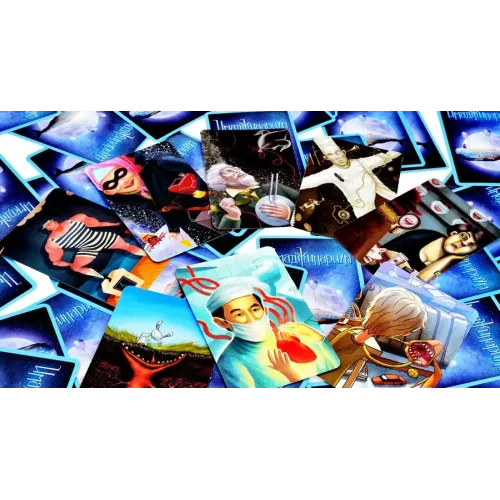 Имаджинариум Ариадна