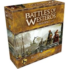 Battles of Westeros: House Baratheon Army Expansion (Битвы Вестероса: Армия Дома Баратеонов)