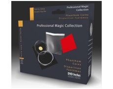 Набор для фокусов Oid Magic "Монеты призраки" с DVD