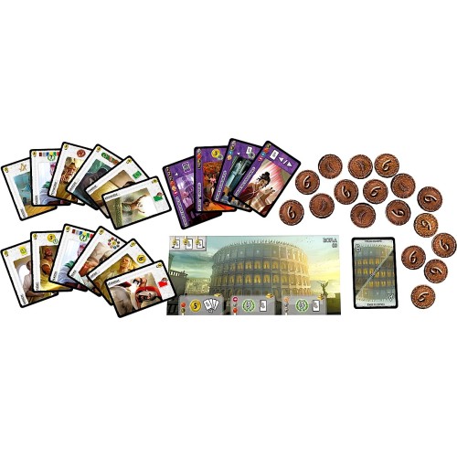 7 Wonders: Leaders (7 Чудес: Лідери)