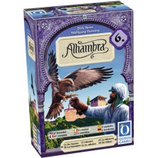 Alhambra 6 The Falconers