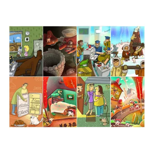 Имаджинариум Пандора