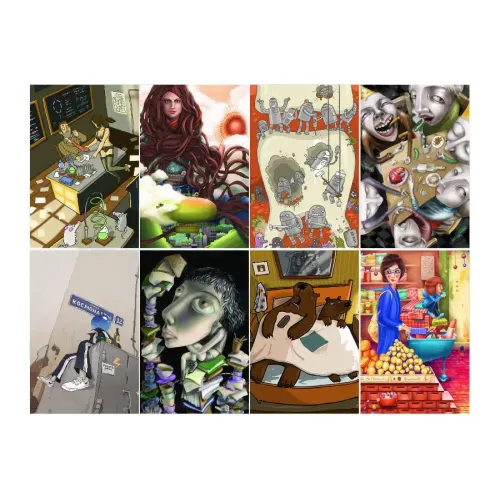 Имаджинариум Пандора