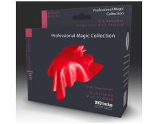 Набор для фокусов Oid Magic "Исчезающий платок" с DVD