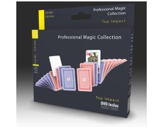 Набор для фокусов Oid Magic "Карты - Сильное воздействие" с DVD