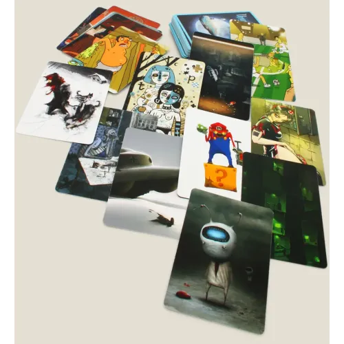 Имаджинариум Химера