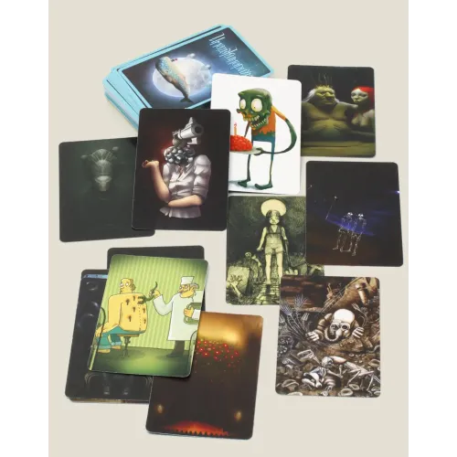 Имаджинариум Химера