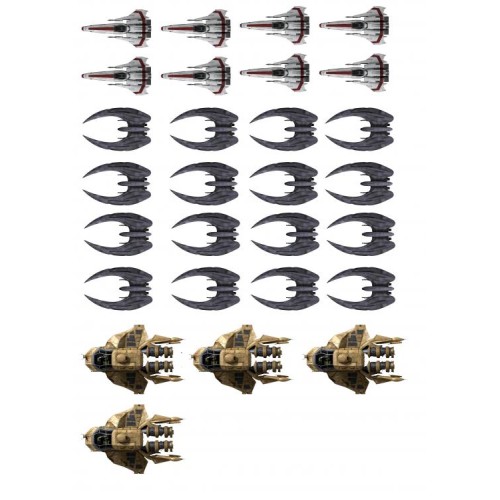 Battlestar Galactica (Звёздный Крейсер Галактика)