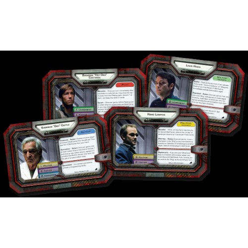Battlestar Galactica (Звёздный Крейсер Галактика)