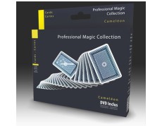 Набор для фокусов Oid Magic "Карты Хамелеон" с DVD