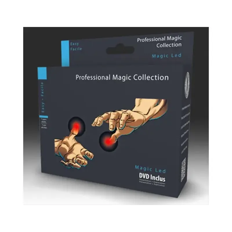 Набор для фокусов Oid Magic "Волшебный свет" с DVD